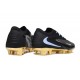 Nike Phantom 6 Elite Low FG Boot Black Blue
