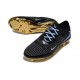 Nike Phantom 6 Elite Low FG Boot Black Blue