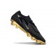 Nike Phantom 6 Elite Low FG Boot Black Blue