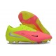 Nike Phantom 6 Elite Low FG Boot Pink Limelight 