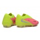 Nike Phantom 6 Elite Low FG Boot Pink Limelight 