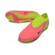 Nike Phantom 6 Elite Low FG Boot Pink Limelight 