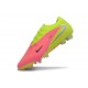 Nike Phantom 6 Elite Low FG Boot Pink Limelight 