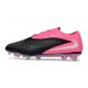Nike Phantom 6 Elite Low FG Boot Black Pink