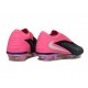 Nike Phantom 6 Elite Low FG Boot Black Pink