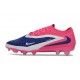 Nike Phantom 6 Elite Low FG Boot Red Blue