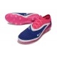 Nike Phantom 6 Elite Low FG Boot Red Blue