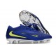 Nike Phantom 6 Elite Low FG Boot Blue Volt