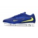 Nike Phantom 6 Elite Low FG Boot Blue Volt