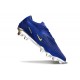 Nike Phantom 6 Elite Low FG Boot Blue Volt