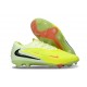 Nike Phantom 6 Elite Low FG Boot Limelight Black