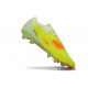 Nike Phantom 6 Elite Low FG Boot Limelight Black