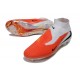 Nike Phantom 6 Elite High FG Shoes White Red Black