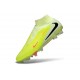 Nike Phantom 6 Elite High FG Shoes Yellow Green