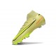 Nike Air Zoom Mercurial Superfly X Elite FG Limelight Volt Hyper Crimson