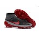 New Top 2016 Nike Magista Obra FG Football Boot Grey Red