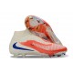 Nike Phantom 6 Elite High FG Shoes Crimson White Black