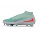 Nike Phantom 6 Elite High FG Shoes Green Red White