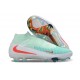 Nike Phantom 6 Elite High FG Shoes Green Red White