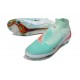 Nike Phantom 6 Elite High FG Shoes Green Red White