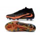 Nike Phantom 6 Elite High FG Shoes Black Orange