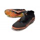 Nike Phantom 6 Elite High FG Shoes Black Orange