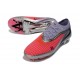 Nike Phantom 6 Elite Low FG Boot Red Purple Black