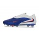 Nike Phantom 6 Elite Low FG Boot Racer Blue White Red