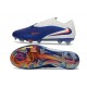 Nike Phantom 6 Elite Low FG Boot Racer Blue White Red