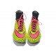 Cristiano Ronaldo Nike Mercurial Superfly 4 FG Soccer Boots Safari Yellow Pink