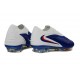 Nike Phantom 6 Elite Low FG Boot Racer Blue White Red