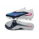 Nike Phantom 6 Elite Low FG Boot Racer Blue Pink Blast White