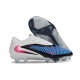 Nike Phantom 6 Elite Low FG Boot Racer Blue Pink Blast White