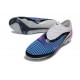 Nike Phantom 6 Elite Low FG Boot Racer Blue Pink Blast White