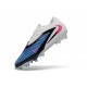 Nike Phantom 6 Elite Low FG Boot Racer Blue Pink Blast White