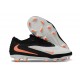 Nike Phantom 6 Elite Low FG Boot White Black Orange