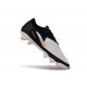 Nike Phantom 6 Elite Low FG Boot White Black Orange