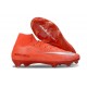 New Nike Mercurial Superfly 10 Elite FG Shoes Red White