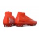 New Nike Mercurial Superfly 10 Elite FG Shoes Red White