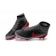 New Top 2016 Nike Magista Obra FG Football Boot Grey Red