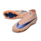 New Nike Mercurial Superfly 10 Elite FG Shoes Orange Blue