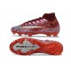 New Nike Mercurial Superfly 10 Elite FG Shoes Red Safari Silver