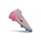New Nike Mercurial Superfly 10 Elite FG Shoes Pink Blue