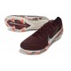 New Nike Zoom Mercurial Vapor 16 Elite FG Marron Silver Black