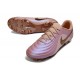 New Nike Tiempo Maestro Elite FG Cleat Mtlc Red Bronze Mtlc Rose Gold