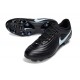 New Nike Tiempo Maestro Elite FG Cleat Black Ice Blue