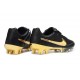 New Nike Tiempo SE Elite FG Cleat Black Golden