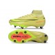 Nike Zoom Mercurial Superfly 10 Elite SG Pro Limelight Volt Hyper Crimson