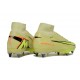 Nike Zoom Mercurial Superfly 10 Elite SG Pro Limelight Volt Hyper Crimson