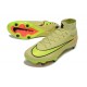 Nike Zoom Mercurial Superfly 10 Elite SG Pro Limelight Volt Hyper Crimson